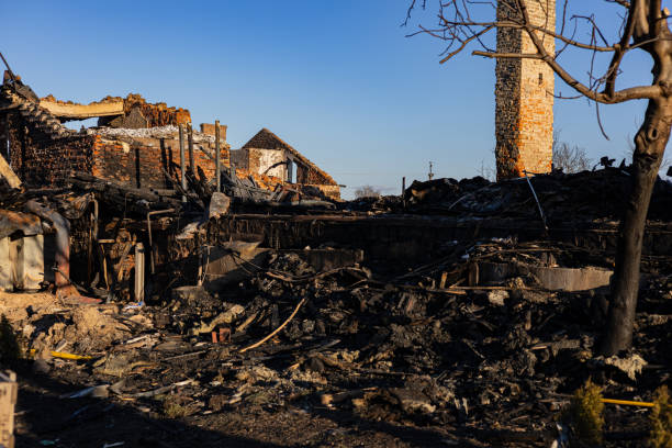 Reliable Structural Rebuild contractor in Lansdowne, MD by Meridian Smoke Damage