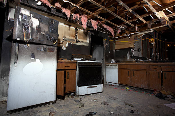 Licensed Structural Rebuild service in Lansdowne, MD - Meridian Smoke Damage